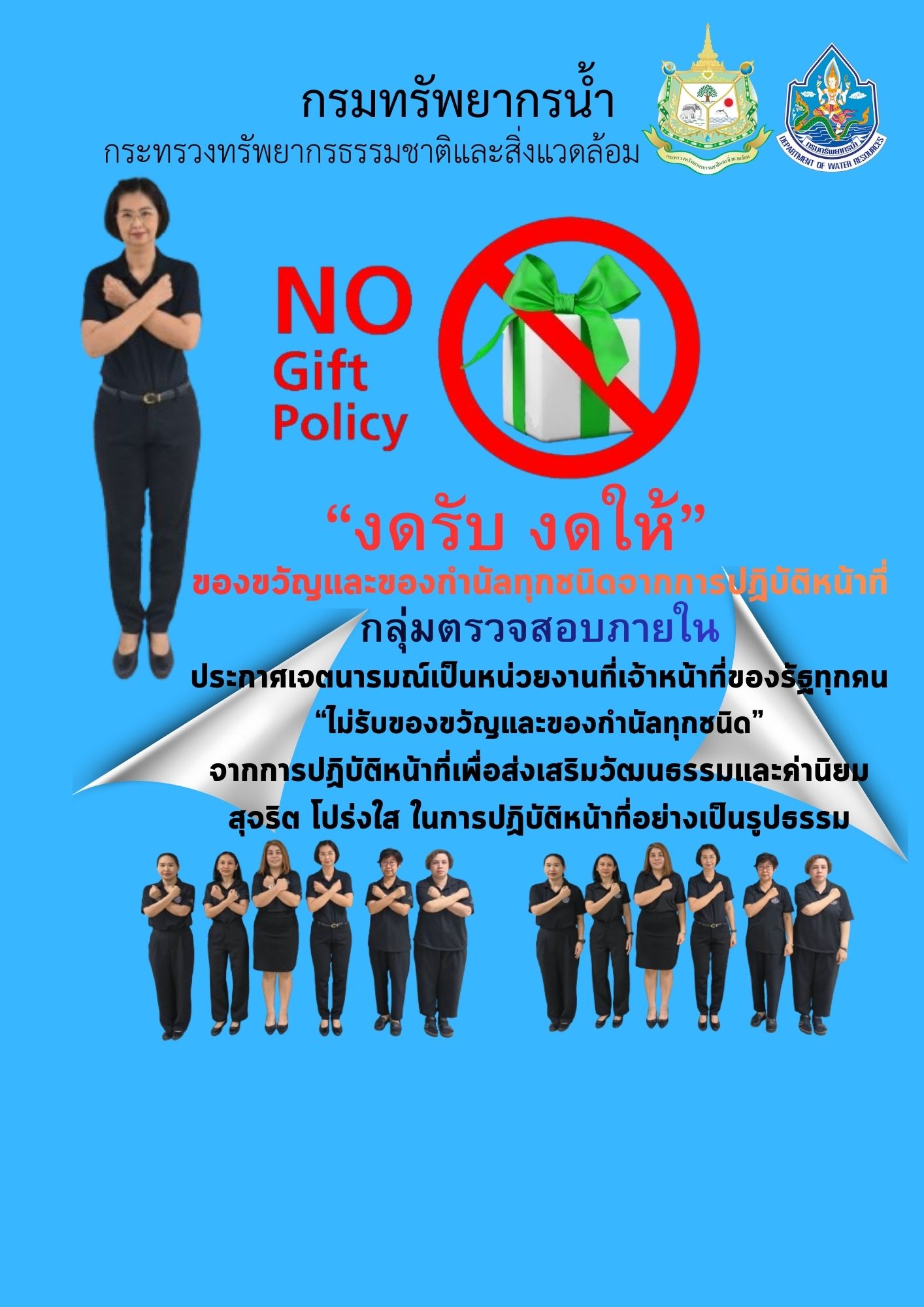 ์No Gift Policy 2026 Audit