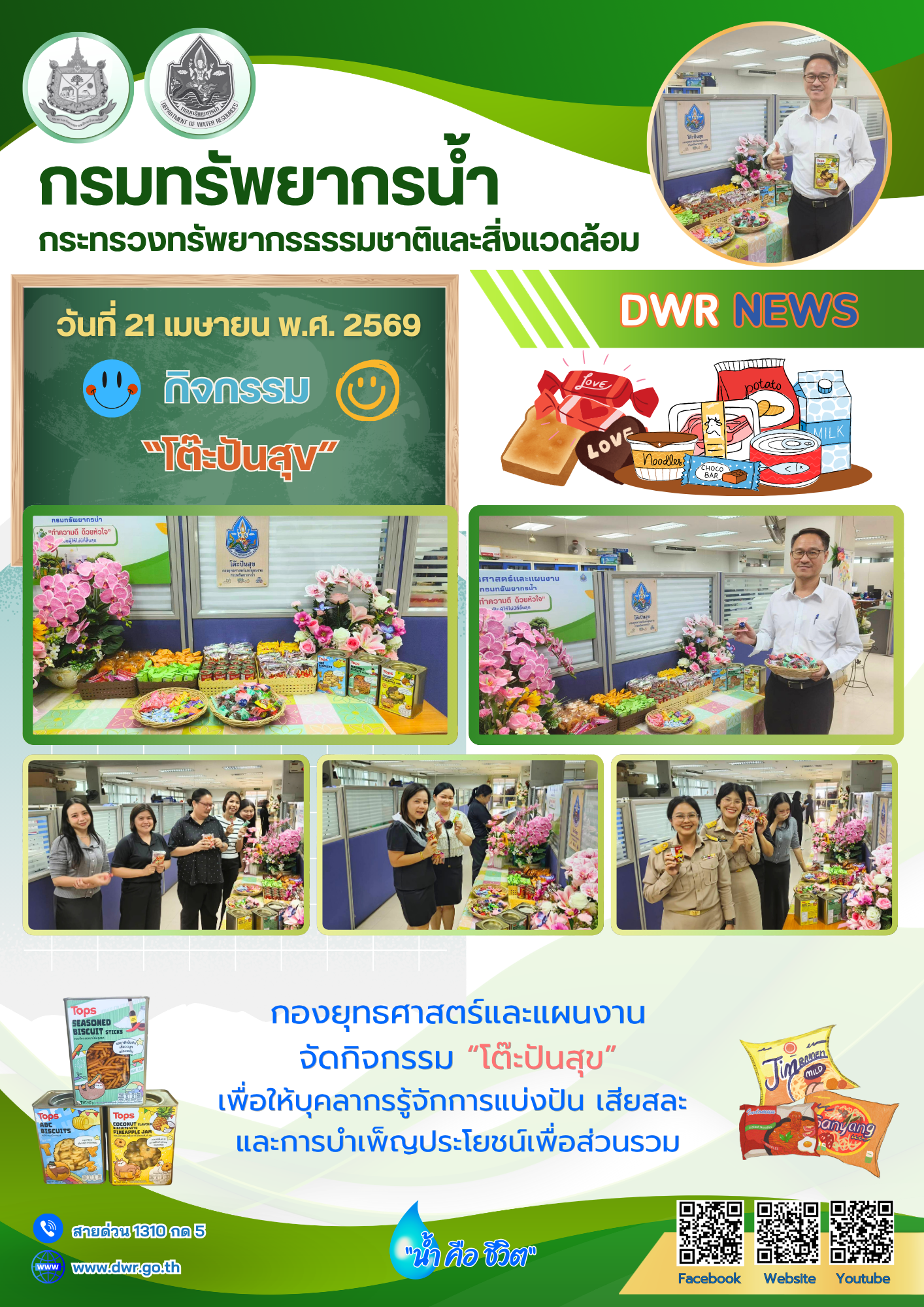วันที่ 21 เมษายน 2569 