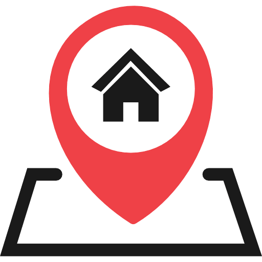 map point