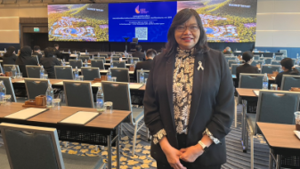 กรมทรัพยากรน้ำร่วมประชุมรับฟังการชี้แจงแผนการขับเคลื่อนการพัฒนาเขตพัฒนาพิเศษภาคตะวันออกปีงบประมาณ 2570