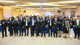 กรมทรัพยากรน้ำจัดอบรมหลักสูตรขับเคลื่อนการจัดสรรและกำกับการใช้ทรัพยากรน้ำ–ประปาสัมปทาน (Joint Platform)