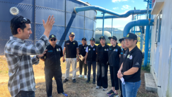 กองการจัดสรรน้ำตรวจกำกับการประกอบกิจการประปาสัมปทานโครงในเขตจังหวัดภูเก็ต