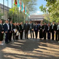 ประเทศไทยเข้าร่วมการประชุมสมัชชาภาคีอนุสัญญาว่าด้วยพื้นที่ชุ่มน้ำ สมัยที่ 15