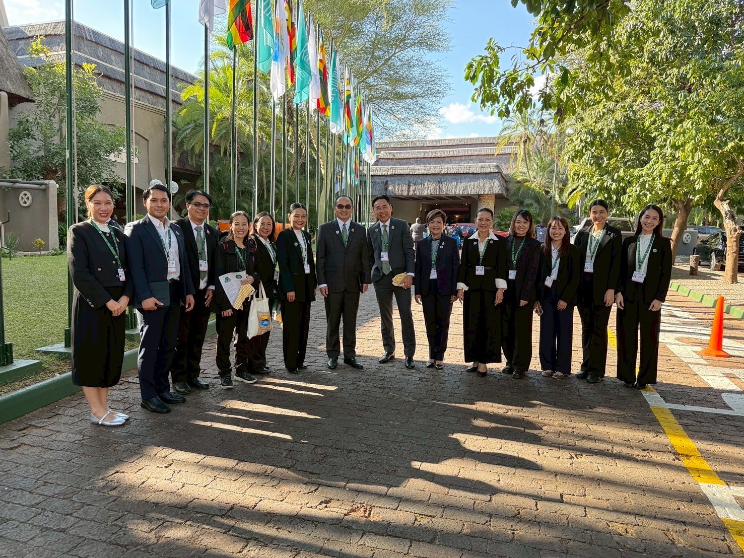 ประเทศไทยเข้าร่วมการประชุมสมัชชาภาคีอนุสัญญาว่าด้วยพื้นที่ชุ่มน้ำ สมัยที่ 15