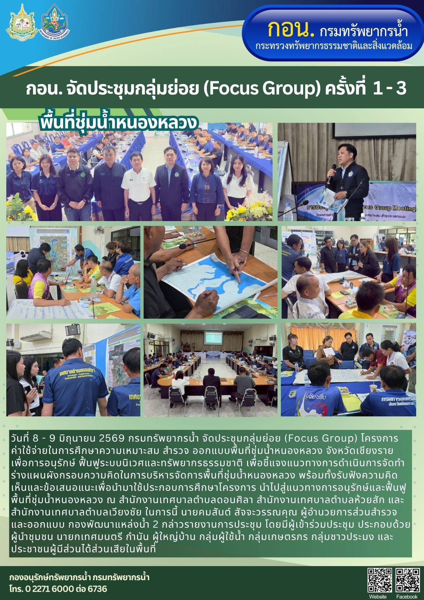 พื้นที่ชุ่มน้ำหนองหลวง