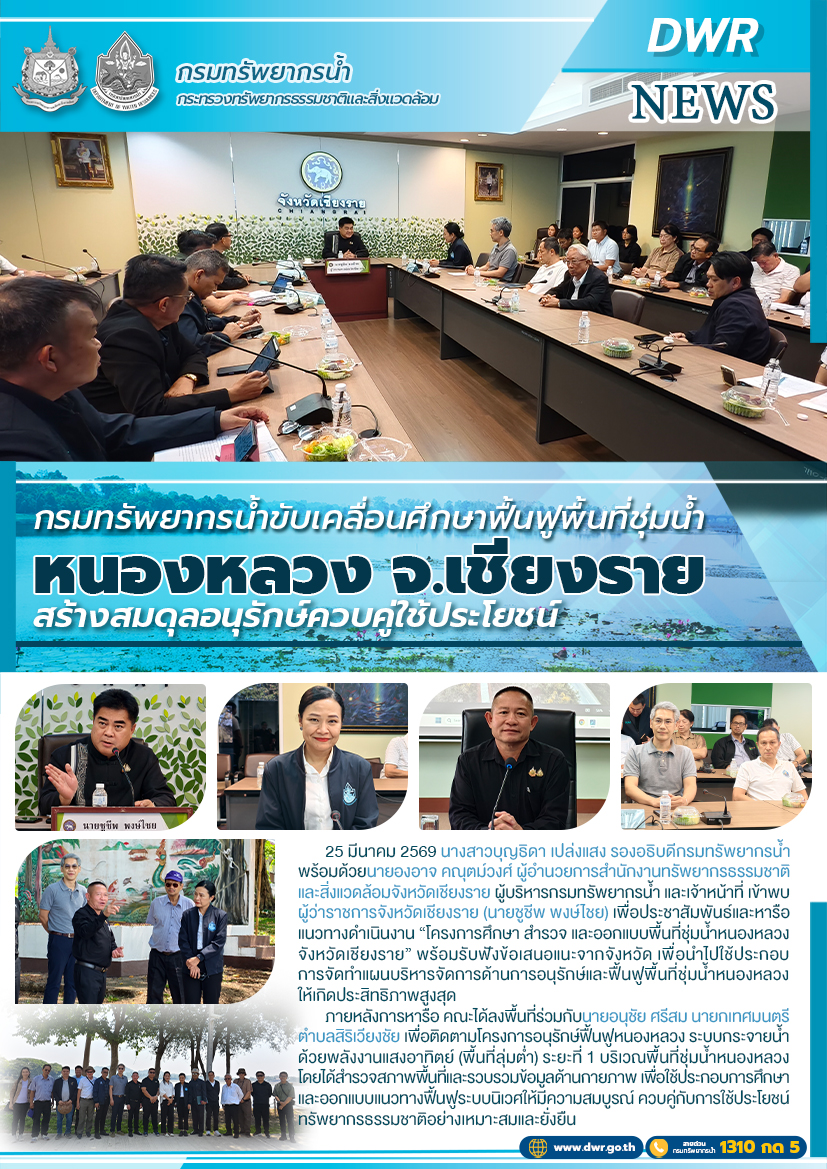 หนองหลวง เชียงราย